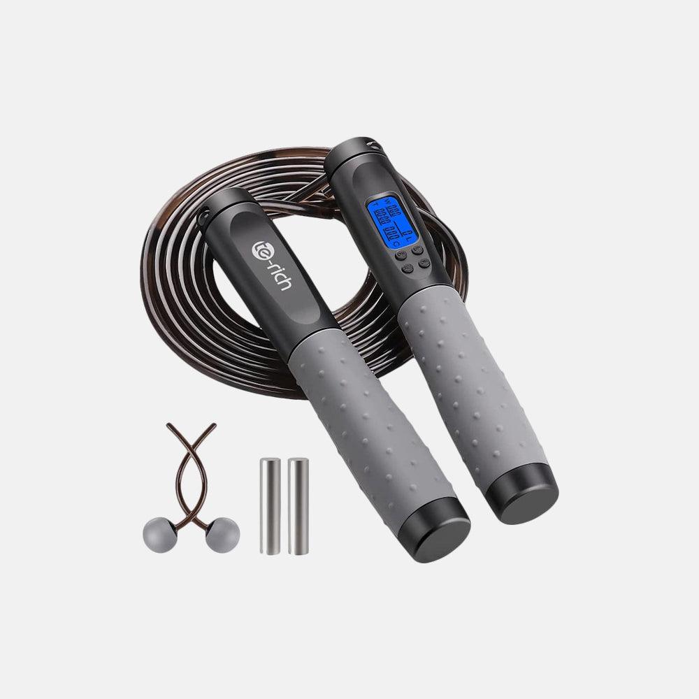 Cordless Jump Rope, 2 in 1 Training Ropeless Skipping Rope Ideal for Cordless Jump Rope, 2 in 1 Training Ropeless Skipping Rope Ideal for