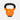 Vinyl Coated Kettlebell with Protective Rubber Base for Weightlifting, Conditioning, Strength & Core Training - Total Brand