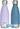 12 Oz Stainless Steel Water Bottle - Double-Walled, Vacuum Insulated, 24H Cold/12H Hot - Leak-Proof