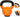 Vinyl Coated Kettlebell with Protective Rubber Base for Weightlifting, Conditioning, Strength & Core Training