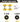 Dumbbell Set, Weights Adjustable Barbell Pair, Home Weights 2-In-1 Set, 22-33-44-55-66-88 Non-Slip, All-Purpose, Gym