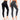 Workout Leggings for Women, High Waisted Yoga Pants for Women, Leggings with Pockets Women - Total Brand