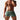 Men'S Swimwear Swimsuits Solid Basic Swim Boxer Trunks Board Shorts with Zipper Pockets - Total Brand