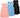 Women Workout Tank Tops Loose Fit Racerback Muscle Tanks Sleeveless Shirts Pack for Yoga Running Exercise Gym