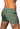 Men'S Swimwear Swimsuits Solid Basic Swim Boxer Trunks Board Shorts with Zipper Pockets