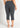 Women'S plus Size Cotton Capri Leggings