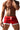 Men'S Swimwear Swimsuits Solid Basic Swim Boxer Trunks Board Shorts with Zipper Pockets