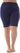 Women'S Soft plus Size Mid Thigh Shorts Leggings