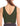 Longline Sports Bras for Women Seamless Padded Strappy Tank Tops Yoga Crop Workout Tops