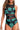 Women High Neck One Piece Swimsuits for Women Mesh Bathing Suits Open Back Swimwear