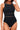 Women High Neck One Piece Swimsuits for Women Mesh Bathing Suits Open Back Swimwear