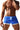 Men'S Swimwear Swimsuits Solid Basic Swim Boxer Trunks Board Shorts with Zipper Pockets