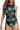 Women High Neck One Piece Swimsuits for Women Mesh Bathing Suits Open Back Swimwear