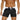 Men'S Swimwear Swimsuits Solid Basic Long Swim Sport Trunks Board Shorts with Pockets