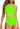 Women High Neck One Piece Swimsuits for Women Mesh Bathing Suits Open Back Swimwear