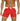 Men'S Swimwear Swimsuits Solid Basic Long Swim Sport Trunks Board Shorts with Pockets