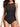 Women High Neck One Piece Swimsuits for Women Mesh Bathing Suits Open Back Swimwear