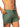 Men'S Swimwear Swimsuits Solid Basic Swim Boxer Trunks Board Shorts with Zipper Pockets