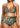 Women plus Size Two Piece Bikini Swimsuits with High Waisted Bottom Tummy Control Bathing Suits