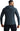 Men'S Dry Fit Athletic Workout Running Shirts Long Sleeve with Hoods