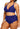 Women plus Size Two Piece Bikini Swimsuits with High Waisted Bottom Tummy Control Bathing Suits