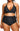 Women plus Size Two Piece Bikini Swimsuits with High Waisted Bottom Tummy Control Bathing Suits