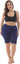 Women'S Soft plus Size Mid Thigh Shorts Leggings