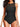 Women High Neck One Piece Swimsuits for Women Mesh Bathing Suits Open Back Swimwear