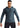 Men'S Dry Fit Athletic Workout Running Shirts Long Sleeve with Hoods